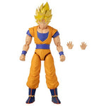 Bandai Dragon Ball Stars Super Saiyan Goku Version 2 Action Figure