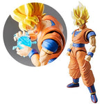 Bandai Dragon Ball Z Super Saiyan Son Goku Figure-rise Standard Model Kit