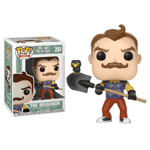 Funko Hello Neighbor The Neighbor Pop! Vinyl Figure #261