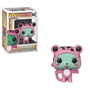 Funko Fairy Tail Frosch Pop! Vinyl Figure