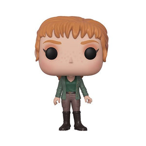 Funko Jurassic World: Fallen Kingdom Claire Pop! Vinyl Figure