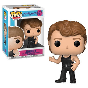 Funko Dirty Dancing Johnny Pop! Vinyl Figure #697