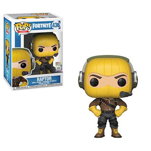 Funko Fortnite Raptor Pop! Vinyl Figure #436