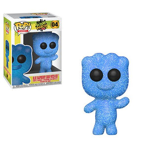 Funko Sour Patch Kids Blue Pop! Vinyl Figure #04