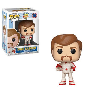 Funko Toy Story 4 Duke Caboom Pop! Vinyl Figure
