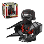 Funko Star Wars: Rise of Skywalker Supreme Leader Kylo Ren in the Whisper Deluxe Pop! Vinyl Figure