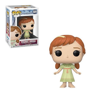 Funko Frozen 2 Young Anna Pop! Vinyl Figure