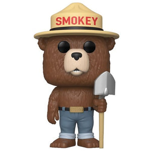 Funko Smokey the Bear Pop! Vinyl Figure