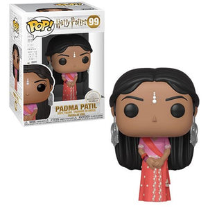 Funko Harry Potter Padma Patil Yule Ball Pop! Vinyl Figure