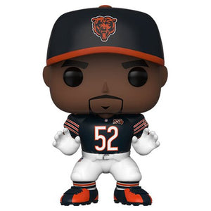 Funko Pop! NFL Bears Khalil Mack Vinyl Figure