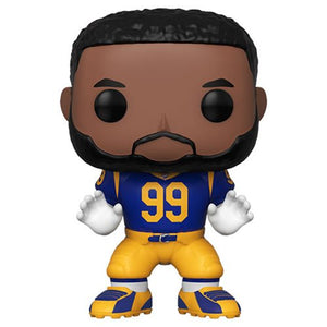 Funko Pop! NFL Rams Aaron Donald Vinyl Figure