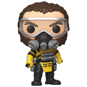 Funko Apex Legends Caustic Pop! Vinyl Figure