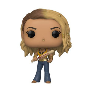 Funko Birds of Prey Black Canary Pop! Vinyl Figure