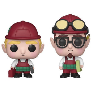 Funko Peppermint Lane Randy and Rob Pop! Vinyl Figure 2-Pack