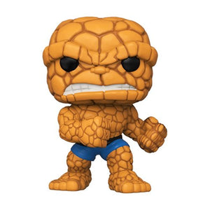 Funko Fantastic Four The Thing Pop! Vinyl Figure