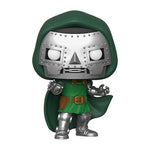 Funko Fantastic Four Doctor Doom Pop! Vinyl Figure