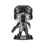 Funko Star Wars: The Rise of Skywalker Hematite Chrome Knights of Ren Blaster Pop! Vinyl Figure