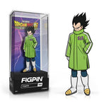 FiGPiN Dragon Ball Super Broly Movie Vegeta Enamel Pin #190