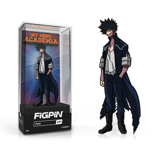FiGPiN My Hero Academia Dabi Enamel Pin #241
