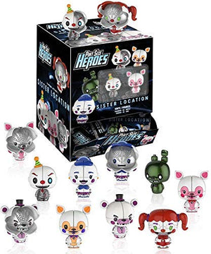 Funko Pint Size Heroes - Five Nights at Freddy's Sister Location Mystery Mini-Figure