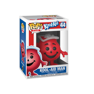 Funko Pop! Ad Icons Kool-Aid Man Vinyl Figure #44