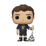 Funko To All the Boys Peter with Scrunchie Pop! Vinyl Figure