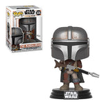 Funko Pop! The Mandalorian Star Wars Vinyl Figure #326