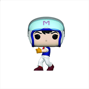 Funko Speed Racer Speed in Helmet Pop! Vinyl Figure
