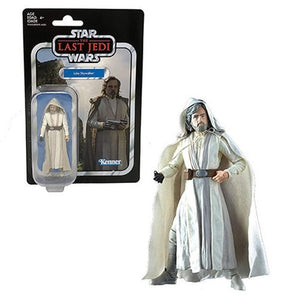 Hasbro Star Wars The Vintage Collection Luke Skywalker Jedi Master 3 3/4-Inch Action Figure