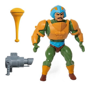 Masters of the Universe Vintage Man-At-Arms 5 1/2-Inch Action Figure