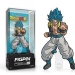 FiGPiN Dragon Ball Super Broly Movie Super Saiyan God Super Saiyan Gogeta #202 Enamel Pin
